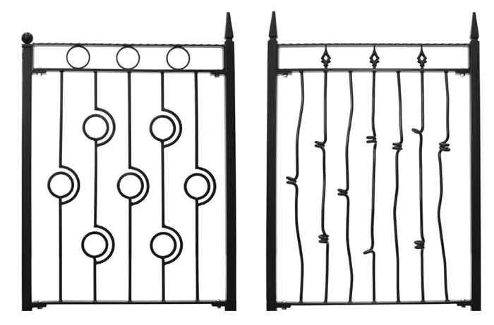 Gates & Fences Designs